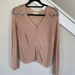 Sezane Garance Sweater